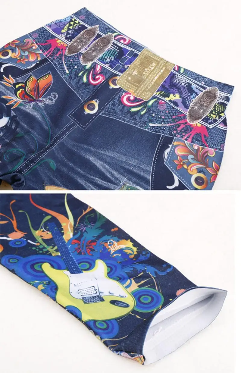 Джинсы женские синие черные с цветами бабочками|Узкие джинсы| |