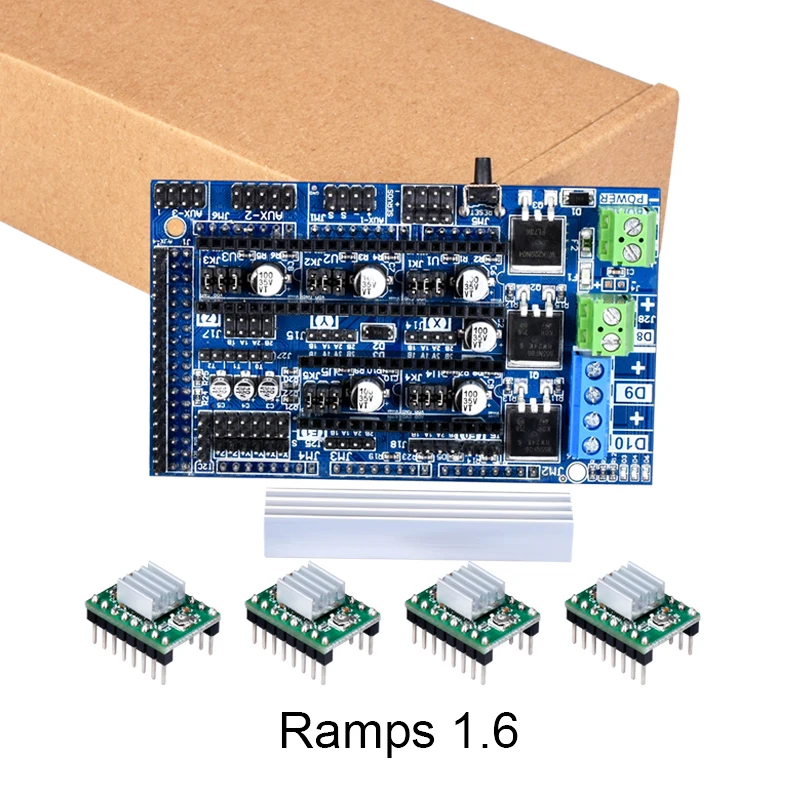 Платформы 1.6 материнской обновление базы на пандусы 1.4 1.5 новая версия 3D принтеры
