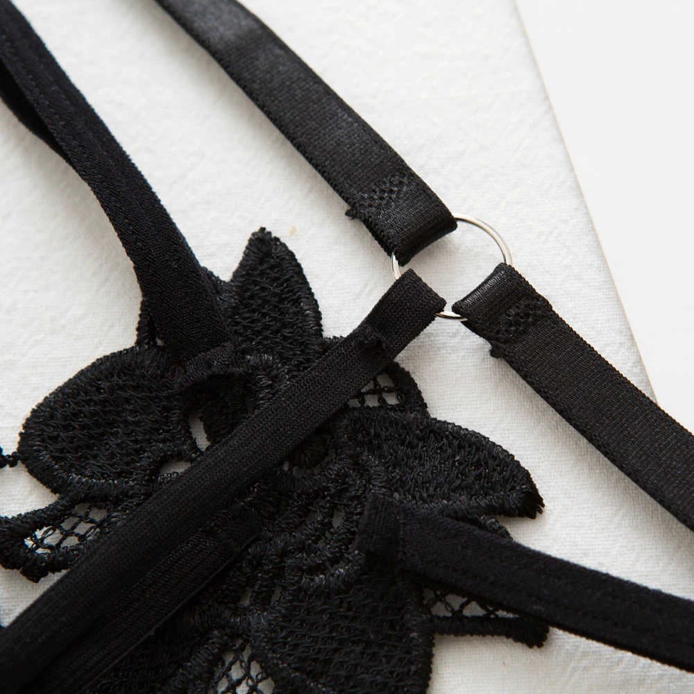 Трусики стринги женские с бисером и кисточками 2193|Женские трусики| |