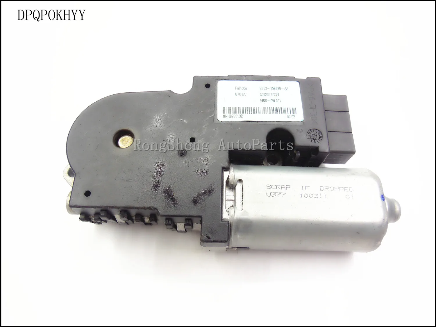 DPQPOKHYY не для FORD EXPLORER раздвижной мотор на крыше BB53-15B689-AA