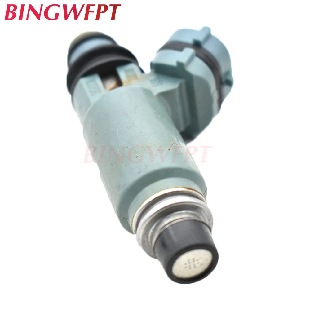 4PCS Fuel Injectors For SUBARU IMPREZA WRX STI 2.0 EJ20 2.5 EJ25 16611-AA521 3920 1955003920 195500-3920