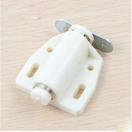 2 шт. дверная защелка для шкафа пружинная дверей магнитный держатель дверных