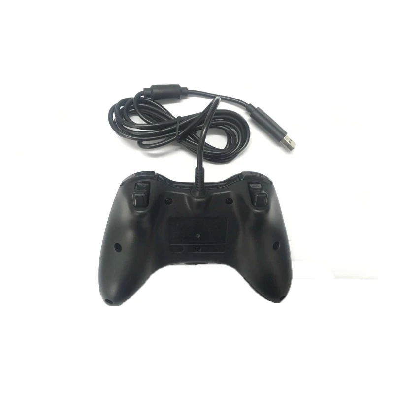 USB проводной геймпад для Xbox 360 контроллер Джойстик официального Microsoft PC
