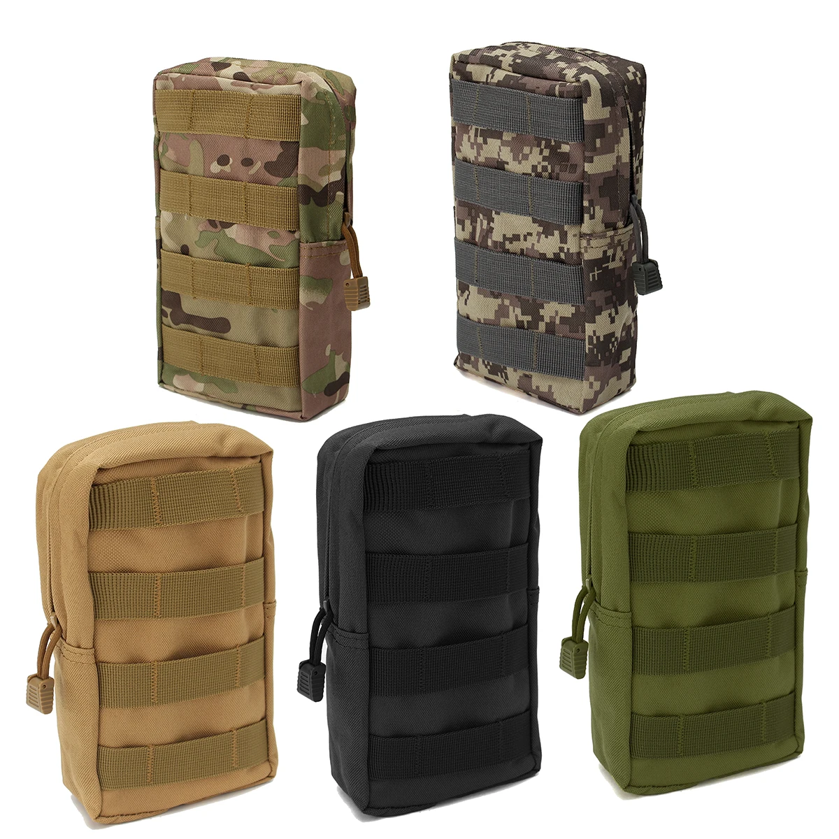 Safurance нейлоновая тактическая поясная Сумка Molle медицинская аптечка аварийный чехол сумка для наружного хранения Аварийные наборы