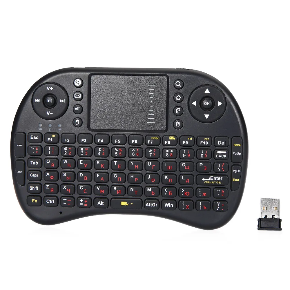 Смарт-ТВ приставка SCISHION V88 Android 5,1 приставка Rockchip 3229 Четырехъядерный 4K H.265 1 ГБ ОЗУ 8 Гб ПЗУ Android умный медиаплеер