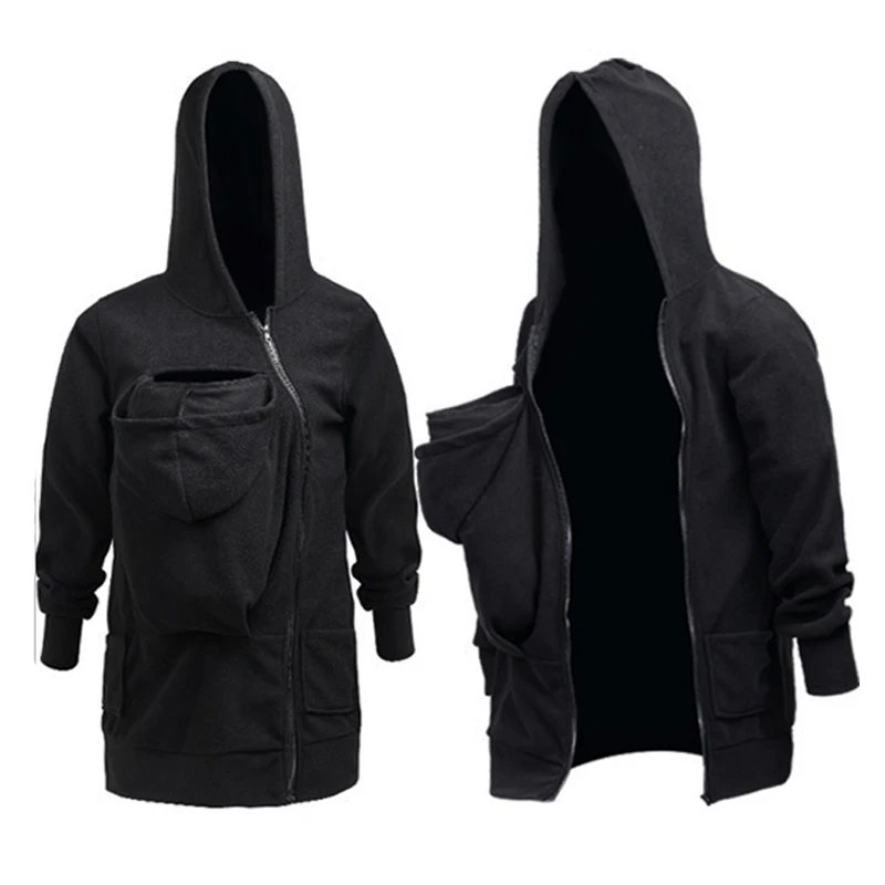 Детская толстовка с капюшоном осенне зимняя переноска кенгуру пальто и куртка