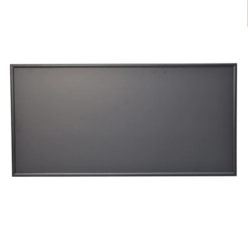 Доска деревянная настенная 60x45 см (24x18 дюймов) | Канцтовары для офиса и дома