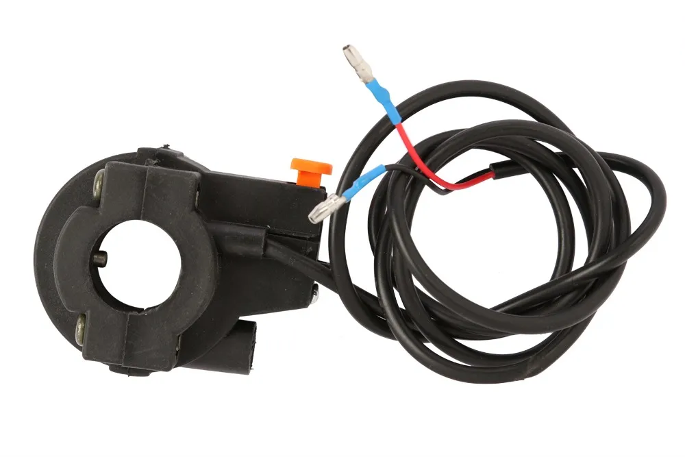 Брендовый Новый 80cc двухтактный велосипедный моторизованный комплект двигателя