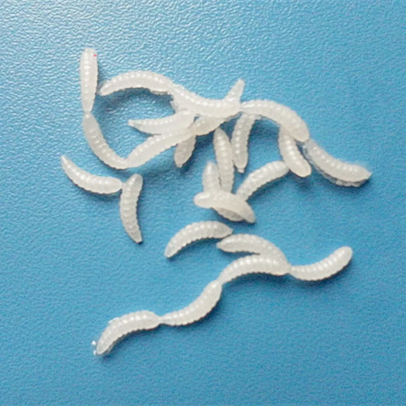 100 шт./лот искусственная грубая приманка для рыбалки реалистичные приманки с