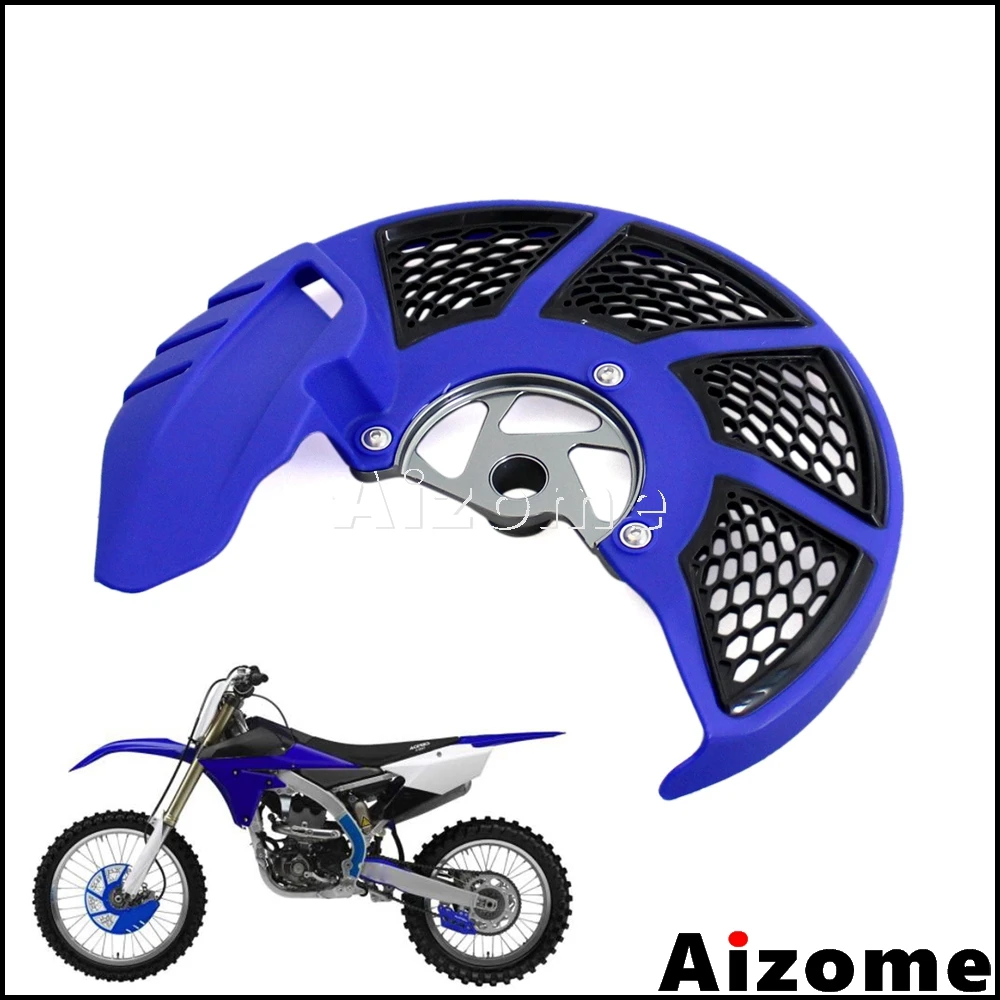

Enduro MX X-Brake Motorcycle Front Disc Rotor Guard Cover For EXC EXC-F SX XC Dirt Bike Motocross Brake Disc Protector 03-15
