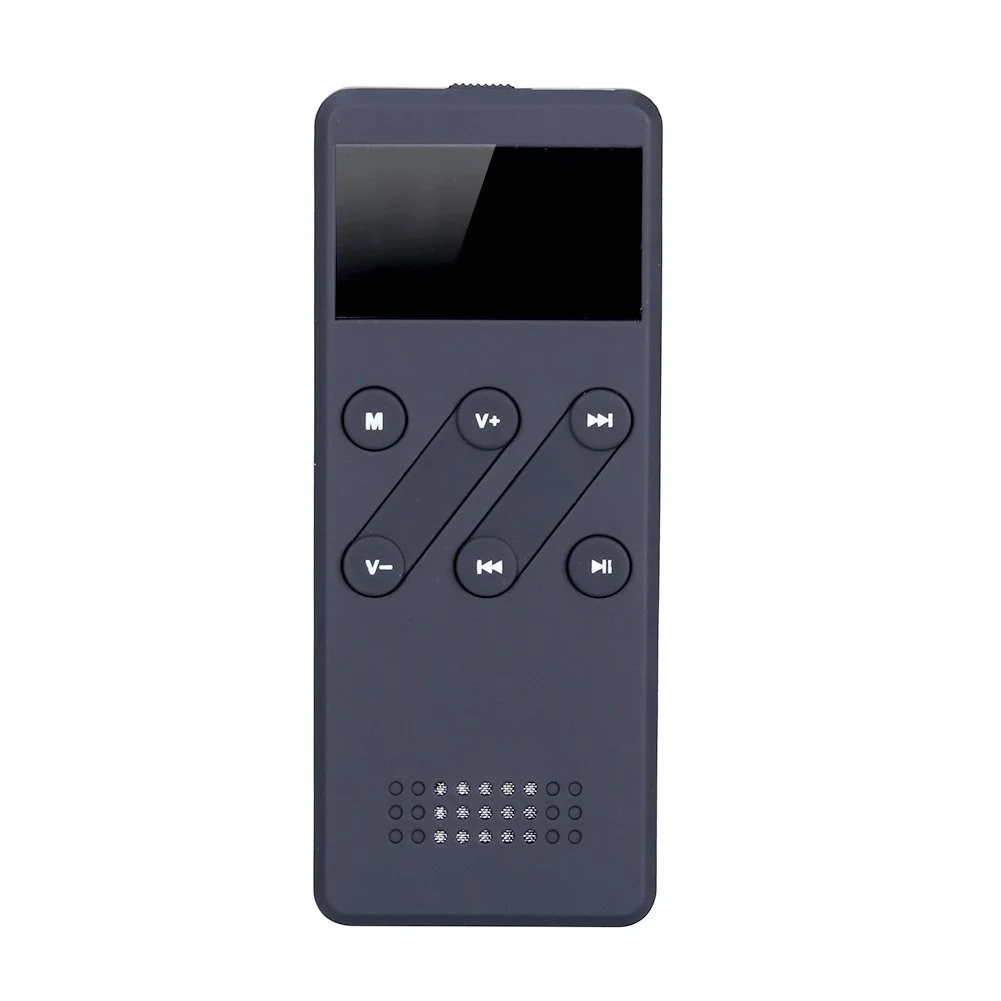 8 ГБ MP3 музыкальный плеер Поддержка TF карты FM Радио Mp3 с Регистраторы ЖК-дисплей