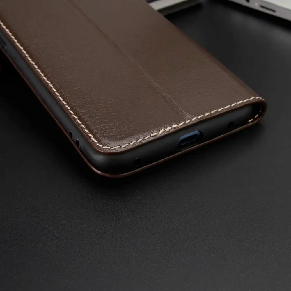 Hote Роскошный чехол-книжка из натуральной кожи для huawei mate 20 Pro 20X mate 20 с магнитным окном