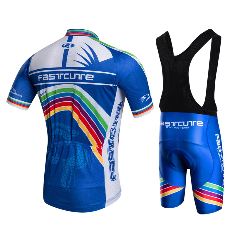 Fastcute Mordeca Maillot велосипедная форма Одежда для велоспорта/Ropa Ciclismo mtb рубашка одежда
