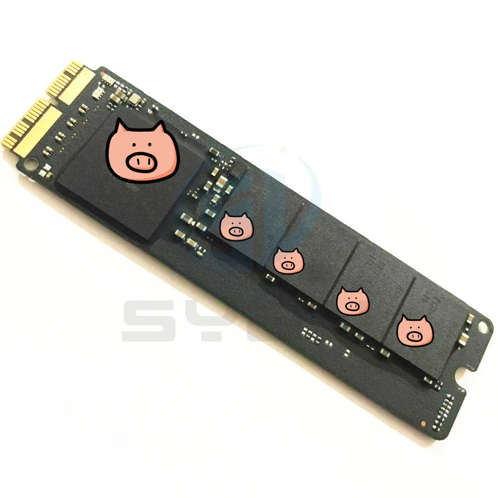 A1465 A1466 A1502 A1398 SSD for Macbook Solid State Drive 2015 128GB 256GB 512GB 1TB | Компьютеры и офис