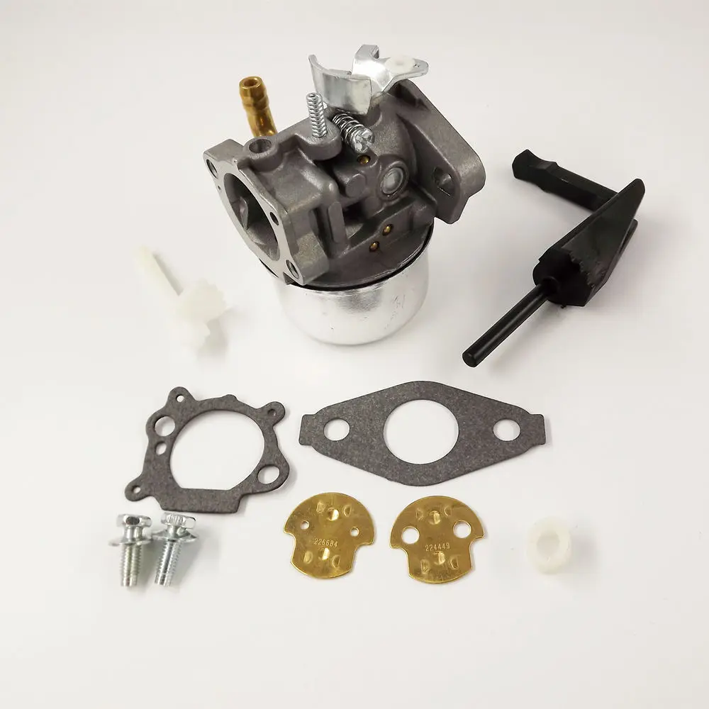 

Carburetor for Briggs & Stratton 698479 591925 698475 693518 with Gaskets Motorcycle Accessories Motor Parts Free Shipping