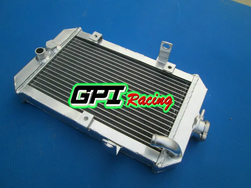 Алюминиевый гоночный радиатор GPI для Yamaha 660R/Raptor 660 YFM660R 2000 2005 2003 2004 2001 2002 ATV HIGH PER.| |
