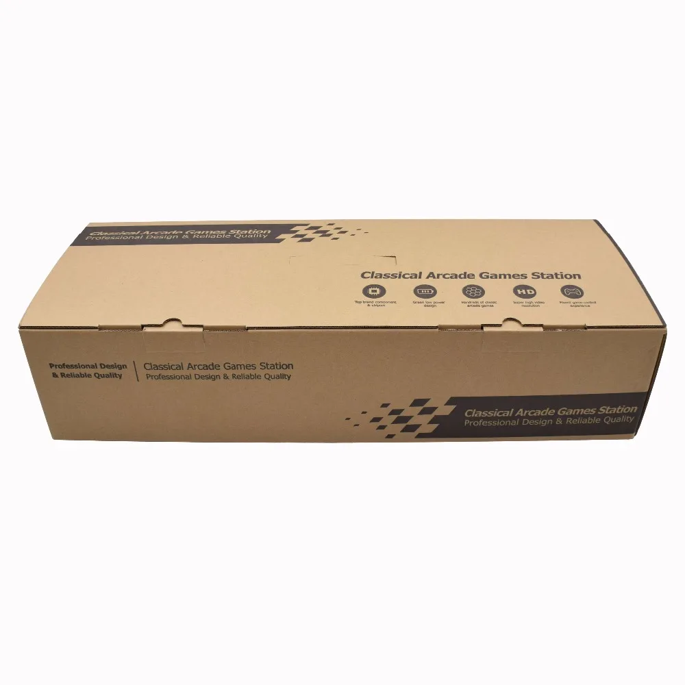 

Box 5S+ 999/1299/1388 in 1 fighting jamma Arcade Game Console for TV PC PS3 Monitor Support HDMI VGA USB out put