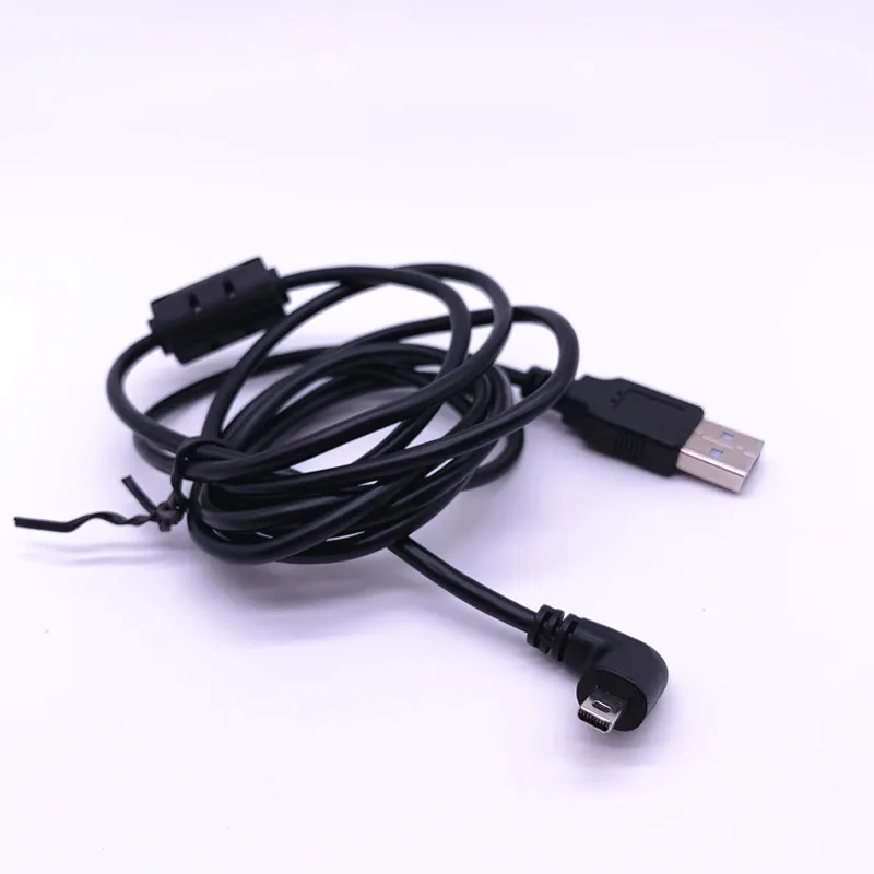 USB штекер для провода 8-контактный левый Угловой 90 стандартный кабель для передачи данных камеры для Fuji FinePix AX650/AX660 F20/F30/F31FD/F40FD/F460