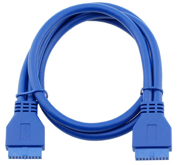 Кабель удлинитель для материнской платы 50 см USB 3 0 20 контактов 5 м|usb 3.0 usb 3.0|usb extension