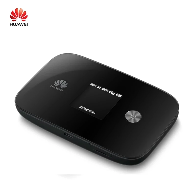 Huawei 300M Fastest 4G Modem Wireless e5786 300mbps 4g lte Cat6 WiFi Router Plus 2pcs antenna