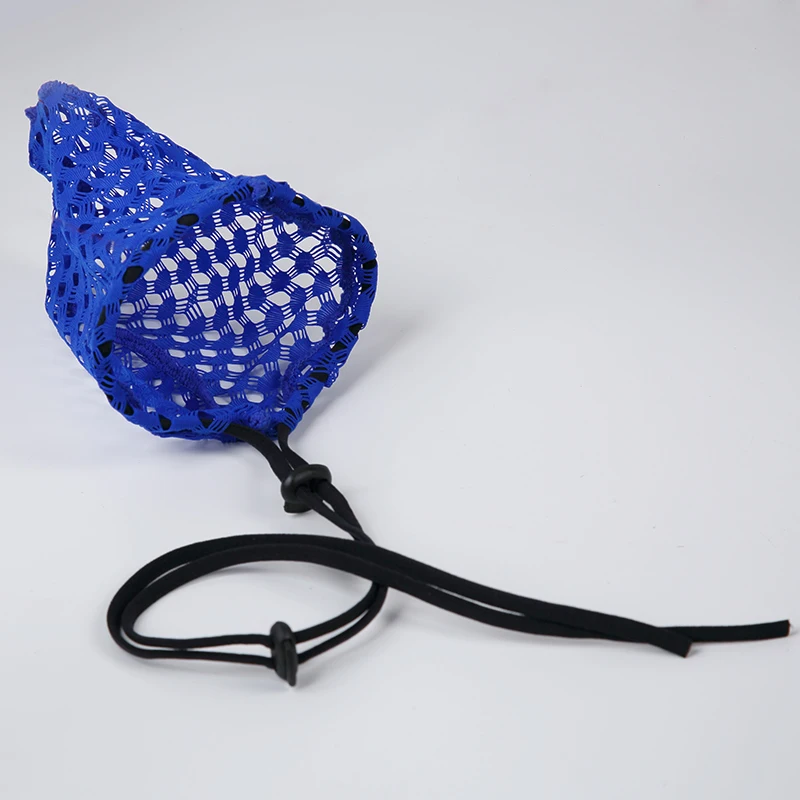 Эротическое нижнее белье AIIOU смешное для мужчин стринги и сетчатые дышащие трусы