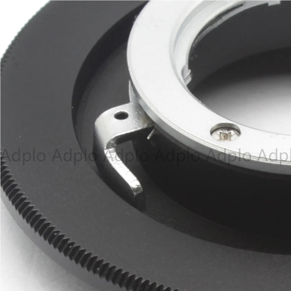 Адаптер объектива подходит для Pentax 110 PTX110 камер Micro 4 Thirds 4/3|lens adapter ring|adapter ring4/3 m4/3 |