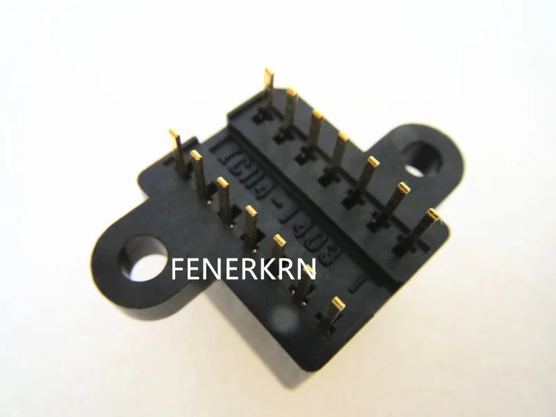 IC114-1403-1 14P 2.54MM IC Burning seat Adapter testing seat Test Socket test bench in the stock