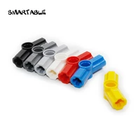 smartable high tech angle connector 3 building block parts toys for children compatible 32016 40pcsset