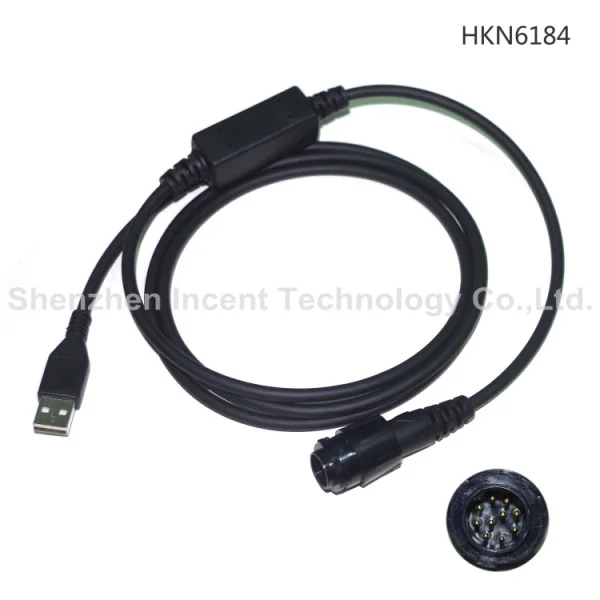 USB Кабель для программирования VOIONAIR Motorola MotoTRBO Xir M8200 M8600 R8200 | Мобильные телефоны и