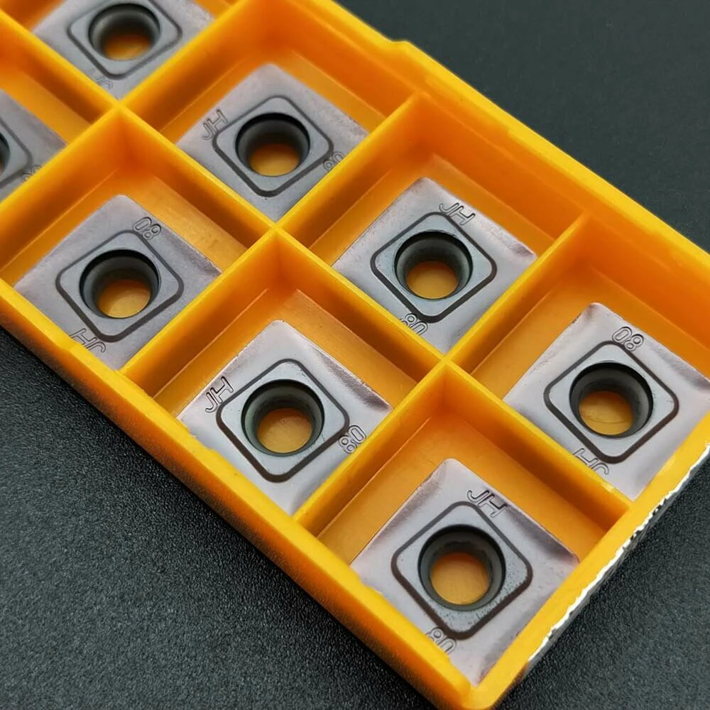 10 шт. режущие пластины для токарного станка с ЧПУ | Инструменты