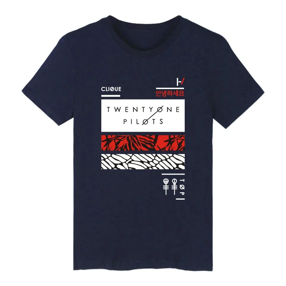 FUNG twenty one футболка пилоты Новая мода осень новая футболка короткий рукав TX01