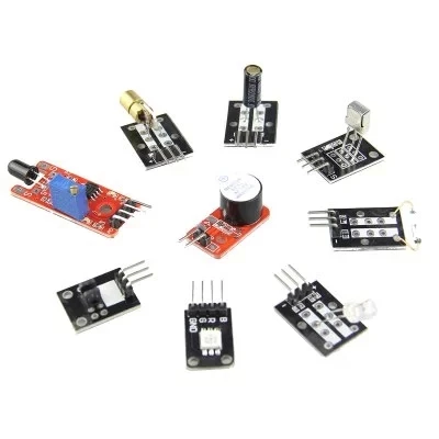 Комплект датчика 37 в 1 для начинающих Arduino наличии хорошее качество низкая цена|kit