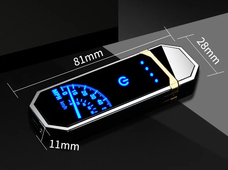 Honest usb зажигалка электрическая металлическая двухсторонняя обновленная Вольфрамовая проволока с зажиганием сенсорный индукционный светодиодный сменный флеш-экран мужской подарок
