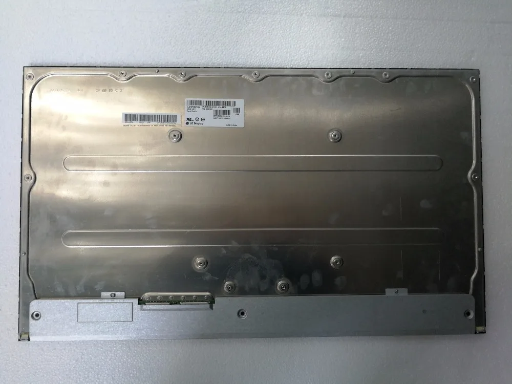 27 3 5 дюйма Оригинальный ЖК экран LM270WQ6 SS A1 SSA1 для Dell UP2716D широкоугольный