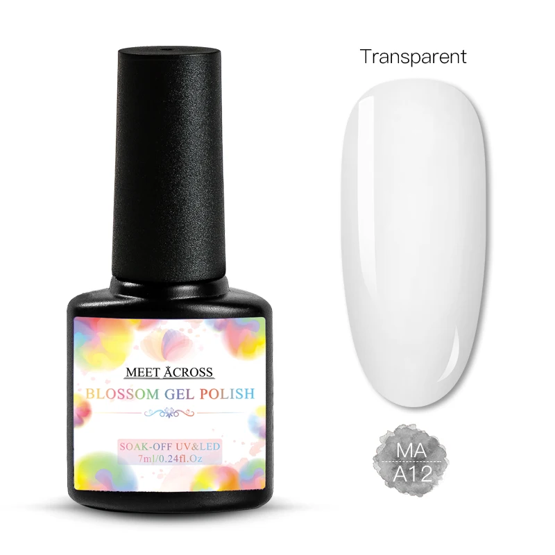 AZ063 Гель-лак для ногтей Soak Off Blossom Draw Painting УФ-Гель-лак для нейл-арта DIY Design Draw Гель-лак - Цвет: AZ063