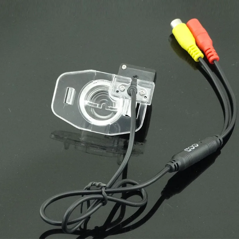 waterproof car rear reversing camera hd ccd higest night vision image on promotion Suitable for Toyota corolla 2007~2013 | Автомобили и