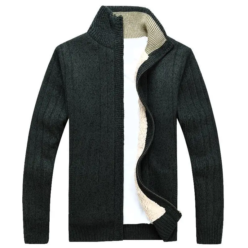 Хорошее качество мужские водолазки с длинным рукавом свитера повседневный