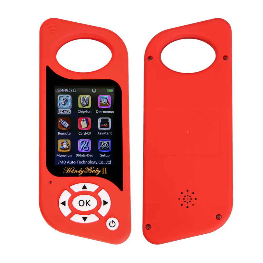 Оригинальный JMD Handy Baby II автомобильный ключевой инструмент для 4D/46/48/G чипов