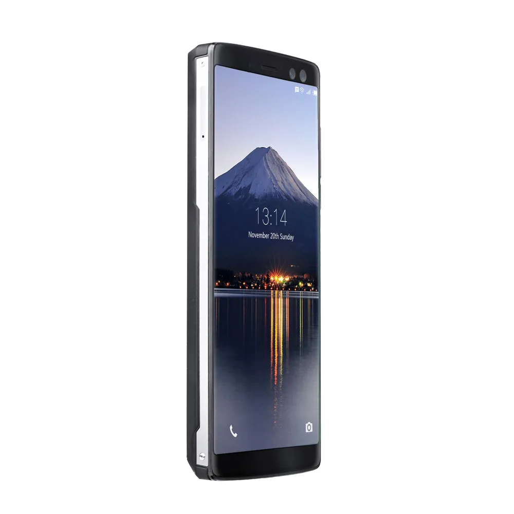 DOOGEE BL12000 6,0 ''12000 mAh большой Батарея смартфон Octa Core 4 GB Оперативная память 32 ГБ Встроенная память Quad Камера 16.0MP Android 7,1 OTG Мобильный телефон