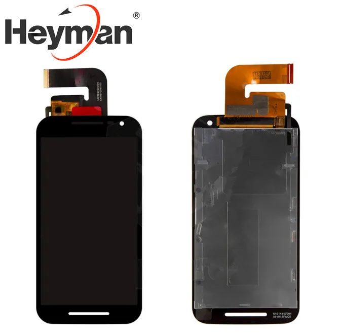 Heyman LCD для Motorola Moto G3 (3nd Gen)XT1540 XT154 XT1544 XT1548 XT1550 ЖК дисплей сенсорный экран дигитайзер