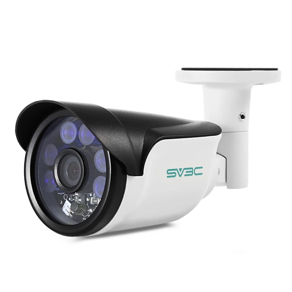 Sv3c 1080 P HD IP Камера Водонепроницаемый безопасности POE Ночное видение H.264