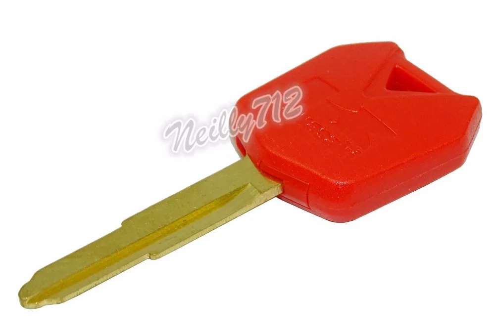 Ключи мотоцикла заготовка волок для Kawasaki Ninja 250 300 Z750 Z800 Z1000 Z1000SX ZX6R ZX7R ZX9R ZX10R ZX11 ZX12R ZX14 ZX14R ER6N ER6F