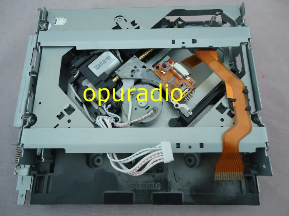 OPTIMA-720 CD погрузчик с одним дисковым механизмом для автомобильного радио тюнера |