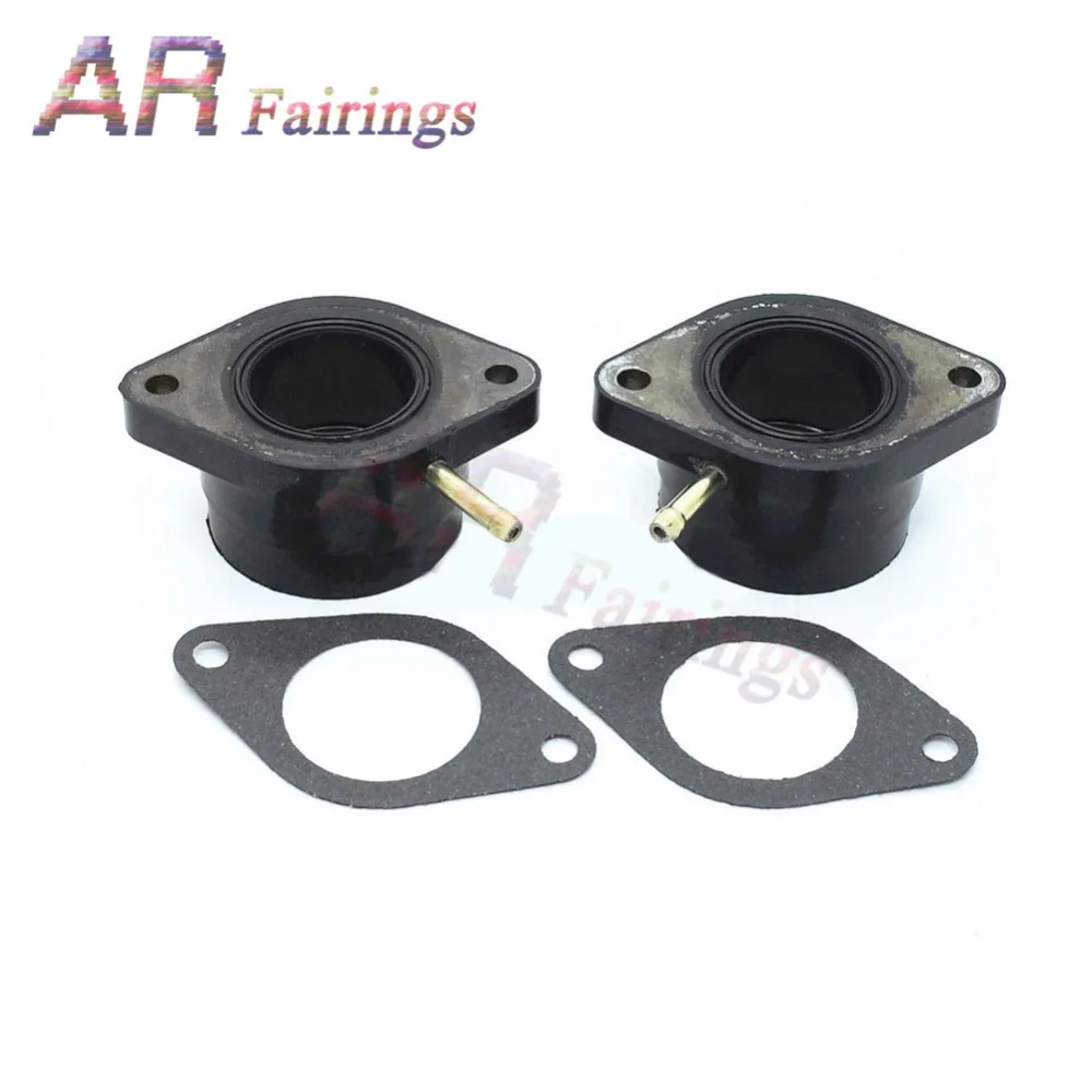 Карбюратор для впускного коллектора Yamaha XS 400 XS400 1977 1982 2A2 13586 00 2 шт.|Карбюратор| |