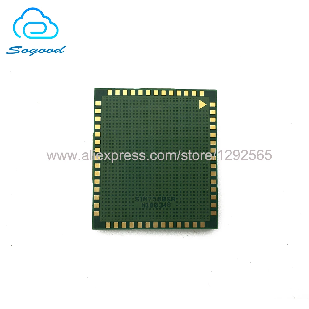 2 шт./лот SIM7500E SIM7500 LTE Cat 1 модуль LGA 100% новый и оригинальный без подделки SIMCOM FDD
