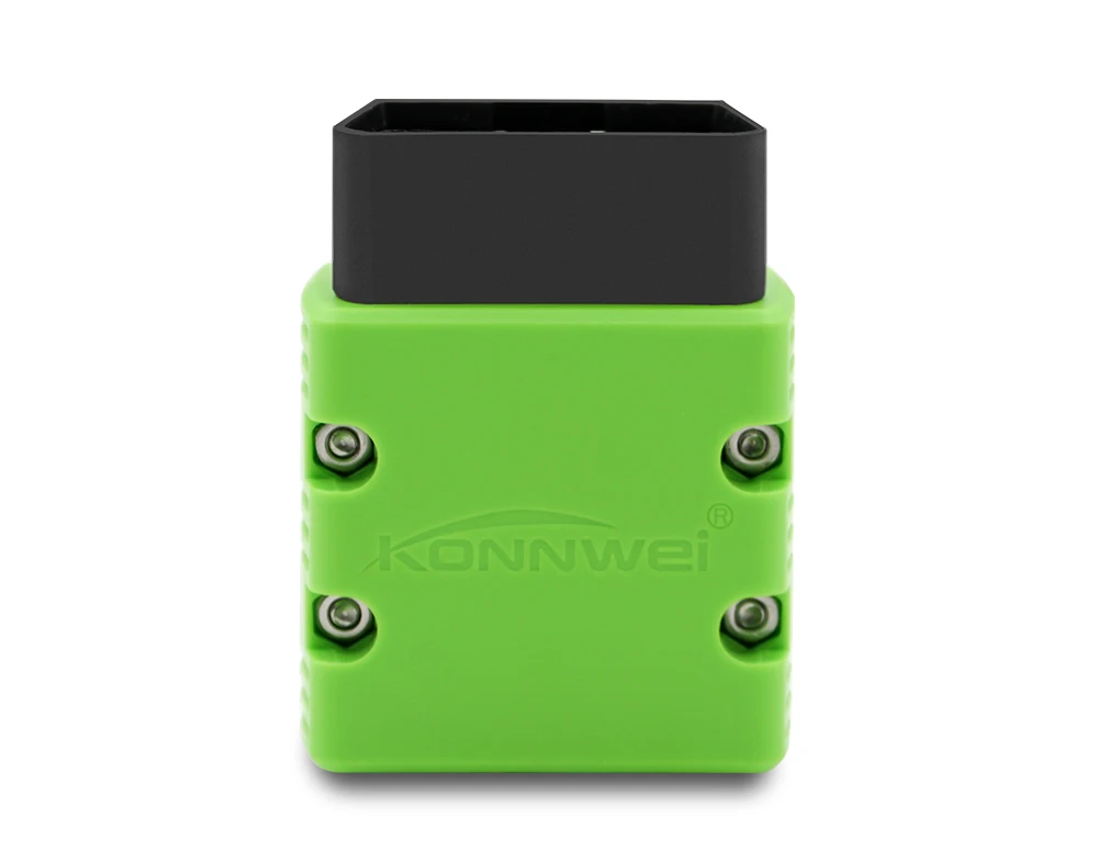KONNWEI OBD2 сканер KW902 ELM327 V1.5 Bluetooth Автосканер PIC18f25k80 MINI ELM 327 OBDII KW902 считыватель кодов для Android телефона