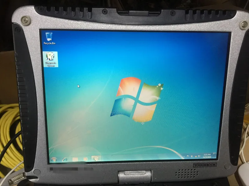 HDS HIM USB Автомобильный сканер Авто Ремонт диагностический инструмент для H onda +