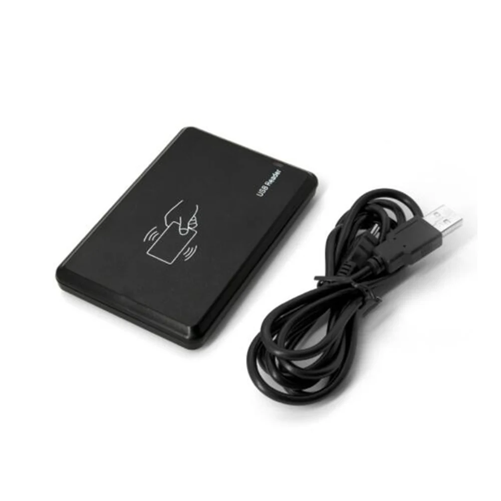 13 56 МГц RFID NFC десятичный USB считыватель и записывающее устройство для Mifare1KS50 FM1108