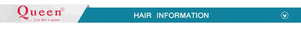 Queen hair бразильские волнистые волосы, для придания объема пряди Remy волнистые человеческие волосы для наращивания 1/3/4 пряди натуральных Цвет волос