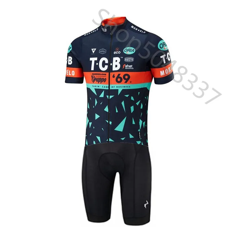 2 Триатлонный обтягивающий костюм Morvelo Pro велосипедные наборы Ropa Ciclismo Велосипедное трико одежда мужская велосипедная Джерси гидрокостюм костюмы - Цвет: 2